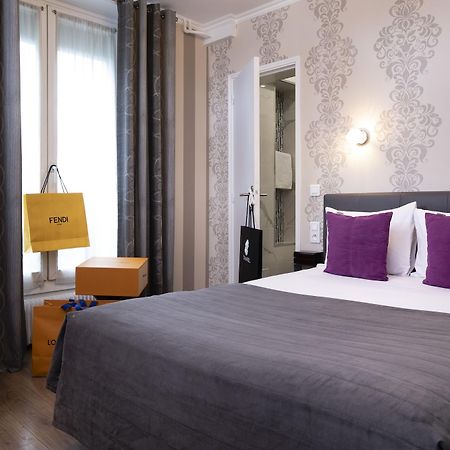 Hotel De Geneve Παρίσι Εξωτερικό φωτογραφία