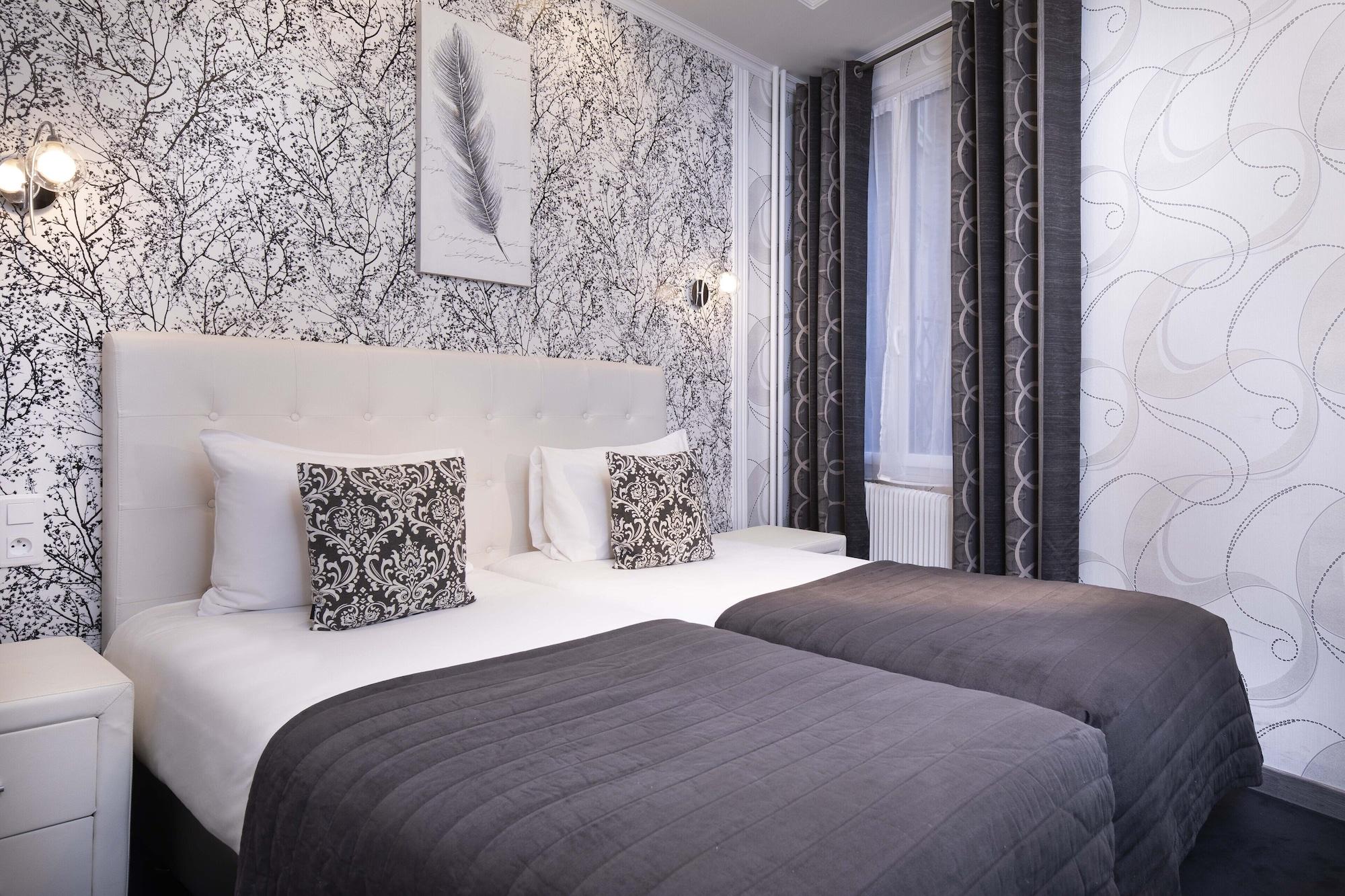 Hotel De Geneve Παρίσι Εξωτερικό φωτογραφία