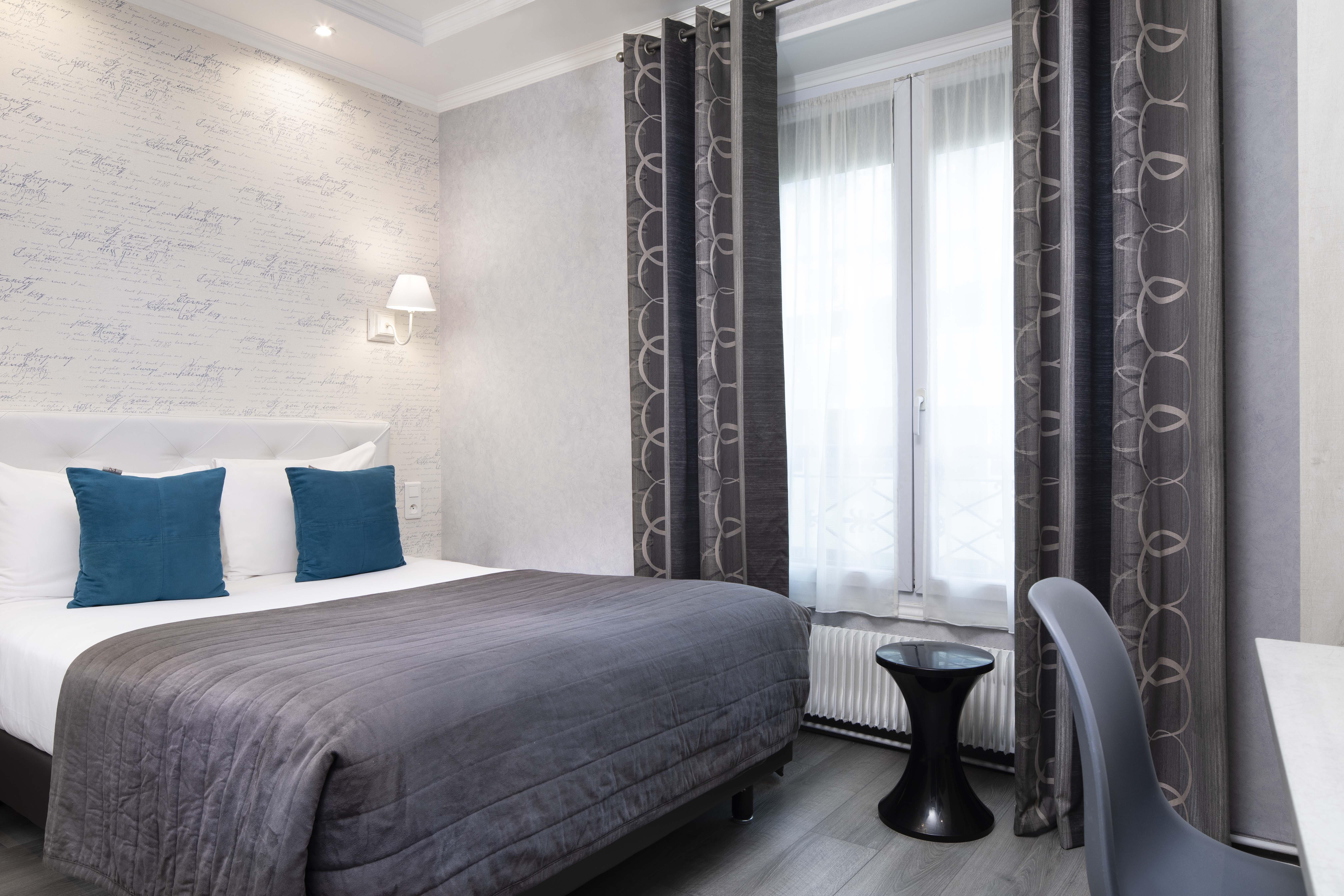 Hotel De Geneve Παρίσι Εξωτερικό φωτογραφία