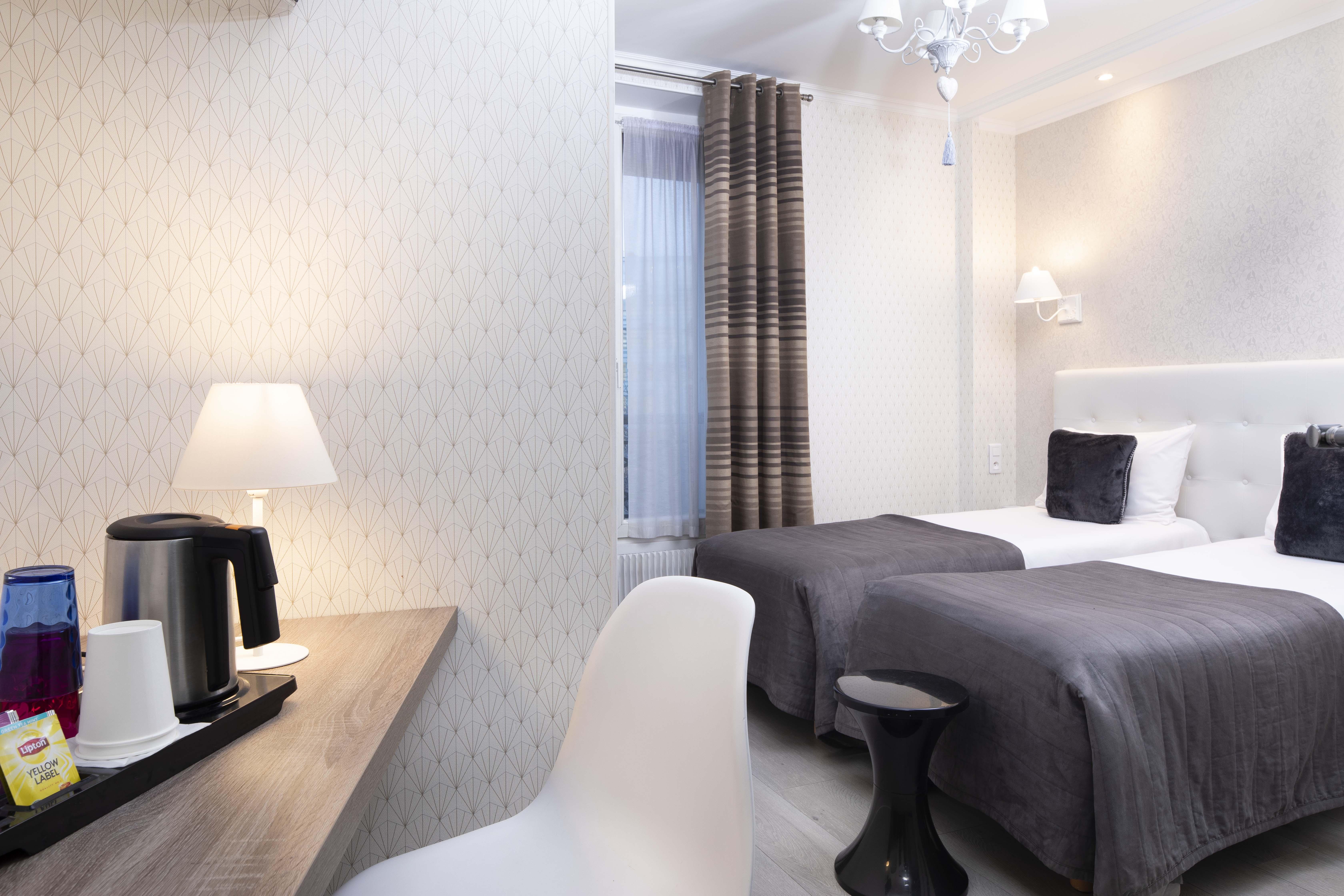 Hotel De Geneve Παρίσι Εξωτερικό φωτογραφία
