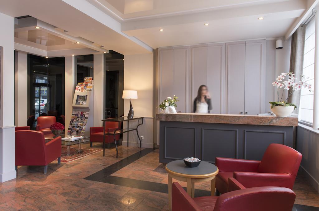 Hotel De Geneve Παρίσι Εξωτερικό φωτογραφία