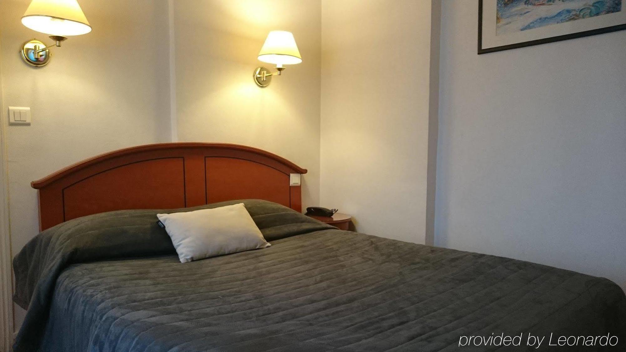 Hotel De Geneve Παρίσι Εξωτερικό φωτογραφία