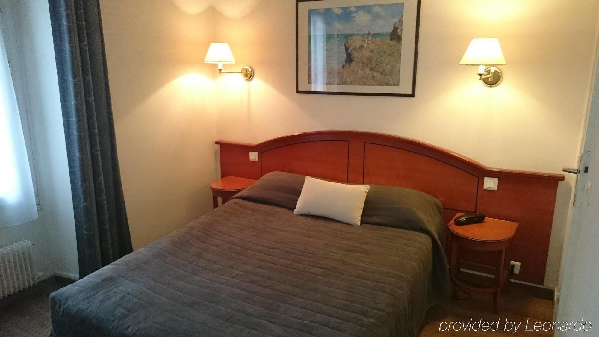 Hotel De Geneve Παρίσι Εξωτερικό φωτογραφία