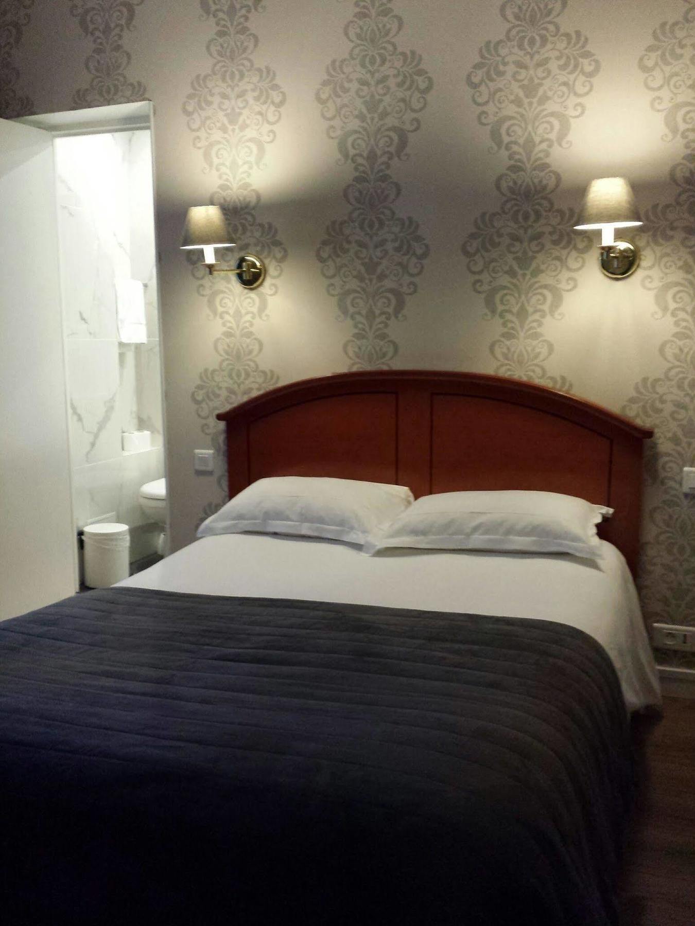 Hotel De Geneve Παρίσι Εξωτερικό φωτογραφία